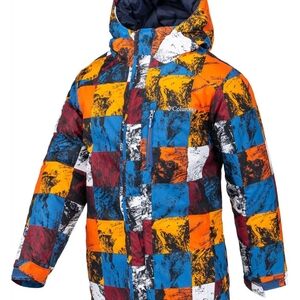 🌴Columbia ALPINE FREE FALL JACKET